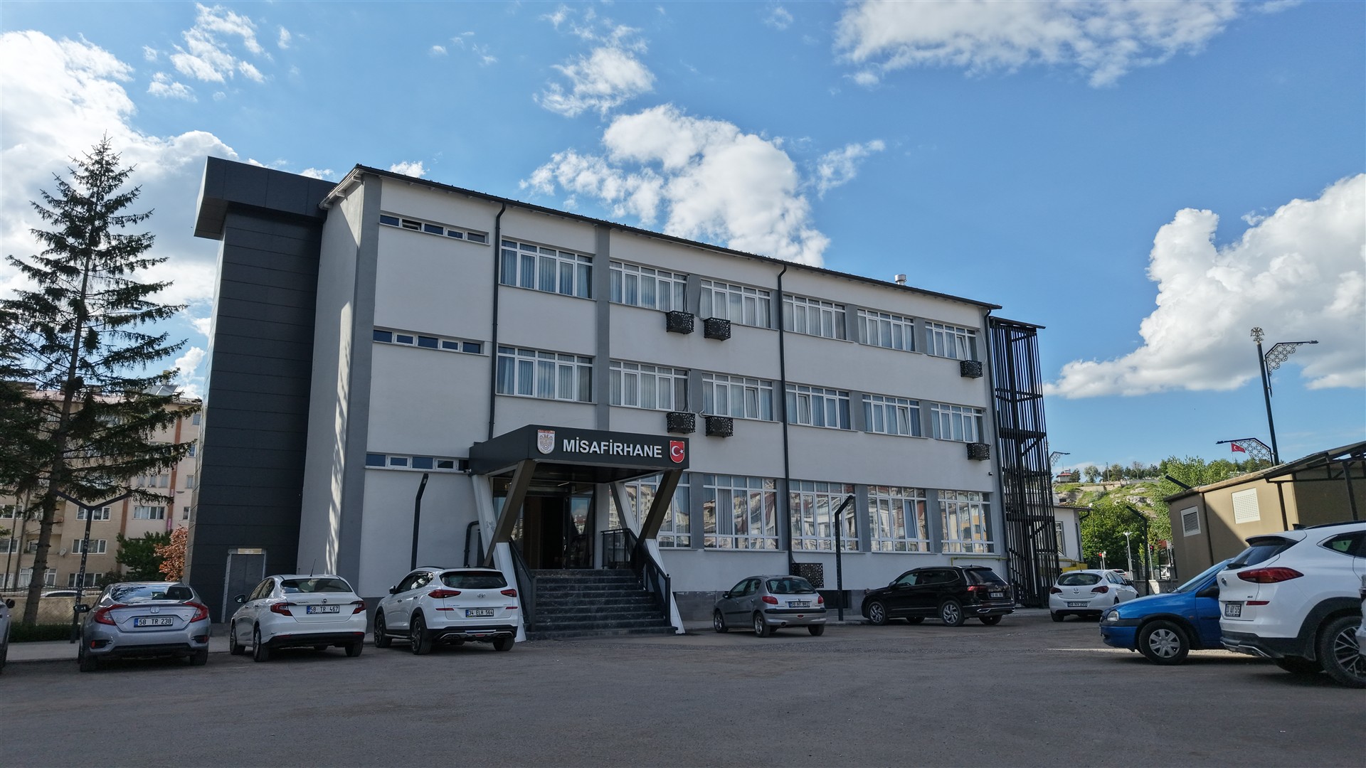 Konfor ile İç İçe, Ruhunuzu Dinlendirin.